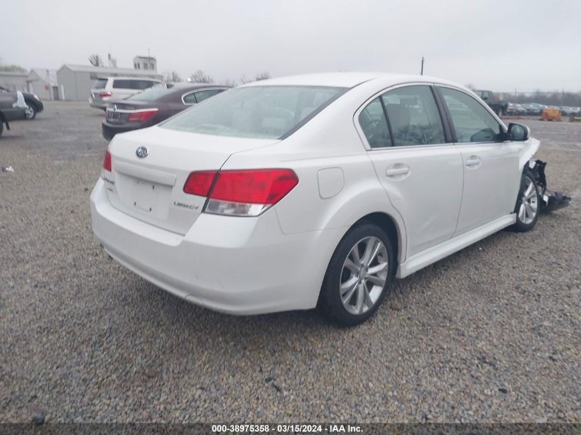 4S3BMCB65D3025688 | 2013 SUBARU LEGACY