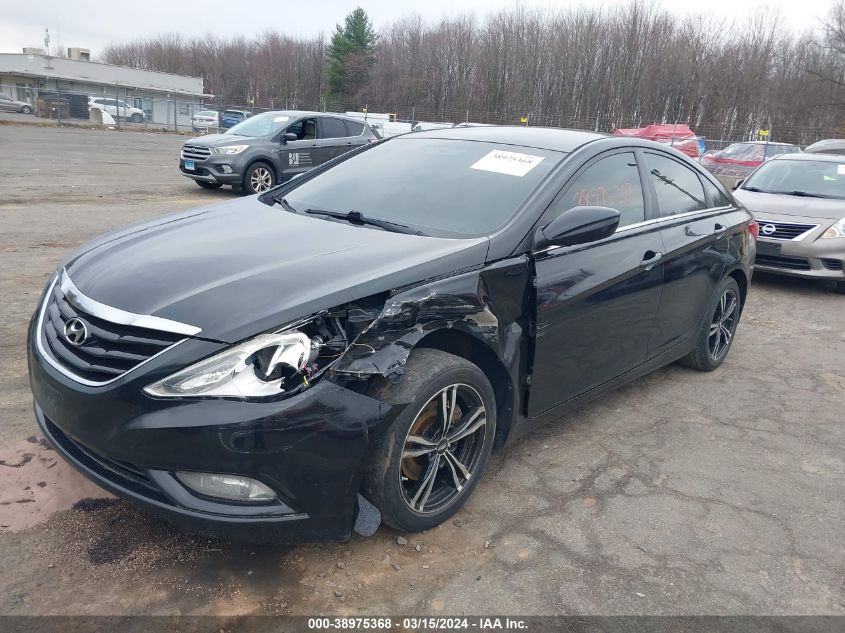 5NPEB4AC0DH664422 | 2013 HYUNDAI SONATA