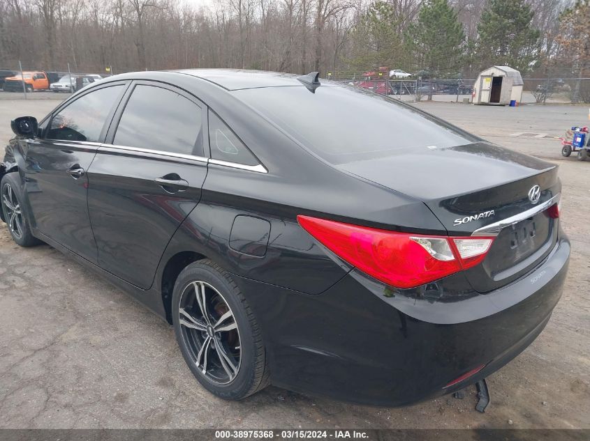 5NPEB4AC0DH664422 | 2013 HYUNDAI SONATA