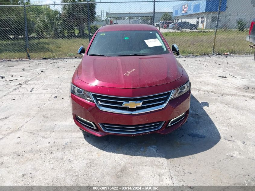 1G1145S36GU133385 | 2016 CHEVROLET IMPALA