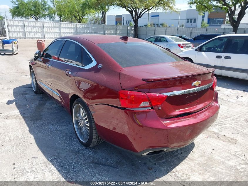 1G1145S36GU133385 | 2016 CHEVROLET IMPALA