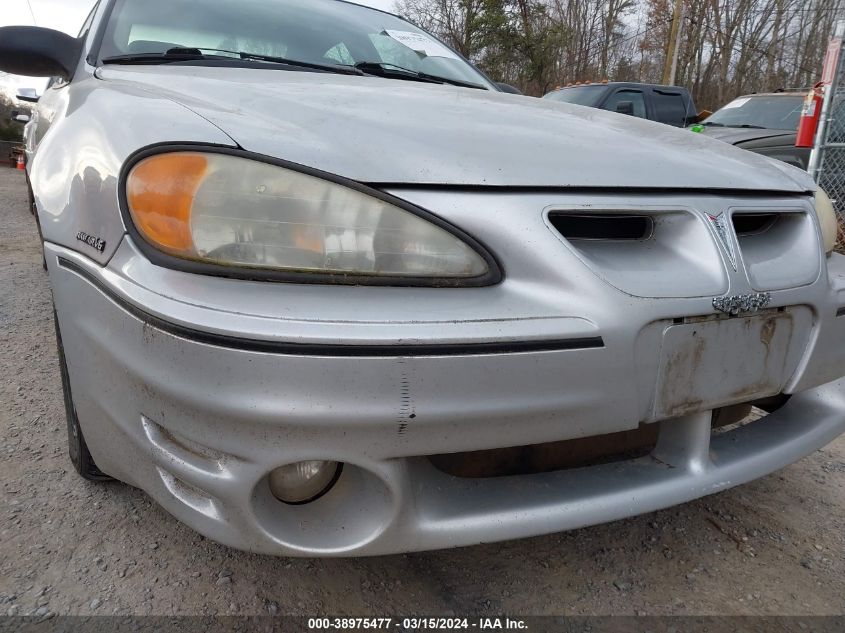 1G2NW52E44M635929 | 2004 PONTIAC GRAND AM