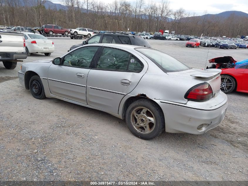 1G2NW52E44M635929 | 2004 PONTIAC GRAND AM