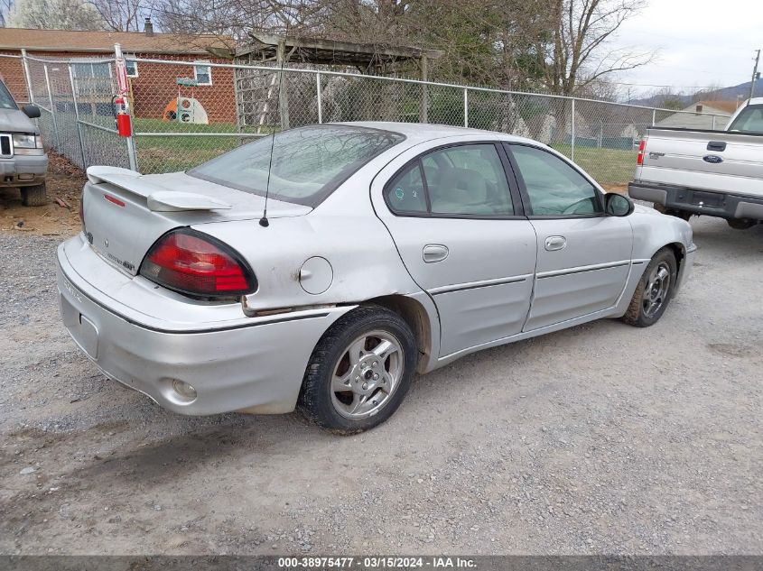 1G2NW52E44M635929 | 2004 PONTIAC GRAND AM