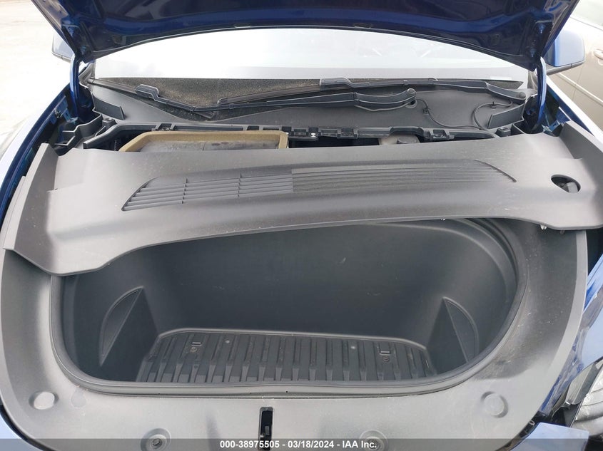 VIN 5YJYGDEE5LF031762 2020 TESLA MODEL Y
