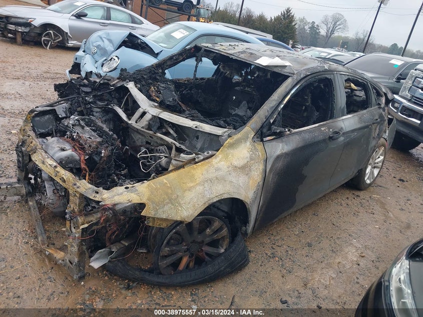 2016 CHRYSLER 200 LIMITED - 1C3CCCAB2GN175163