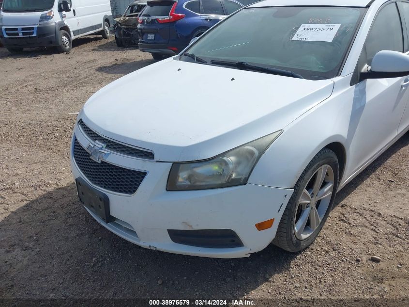 2014 Chevrolet Cruze 2Lt Auto VIN: 1G1PE5SB9E7120348 Lot: 38975579