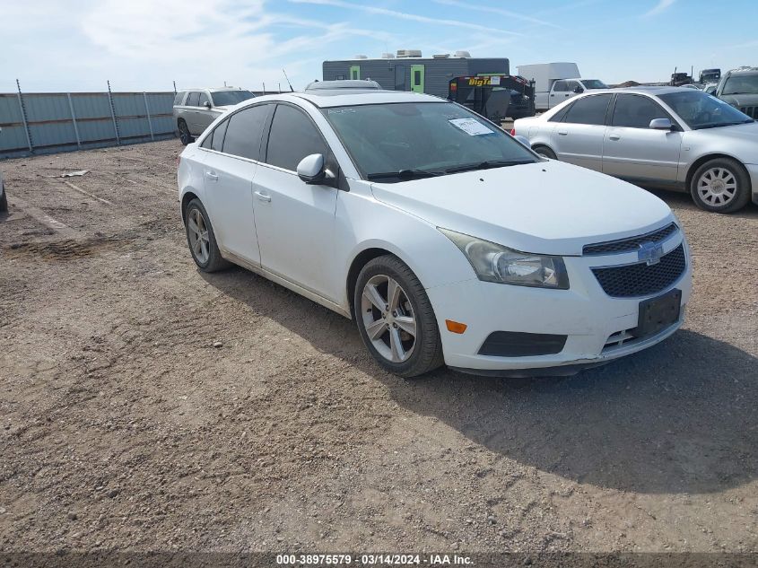 2014 Chevrolet Cruze 2Lt Auto VIN: 1G1PE5SB9E7120348 Lot: 38975579