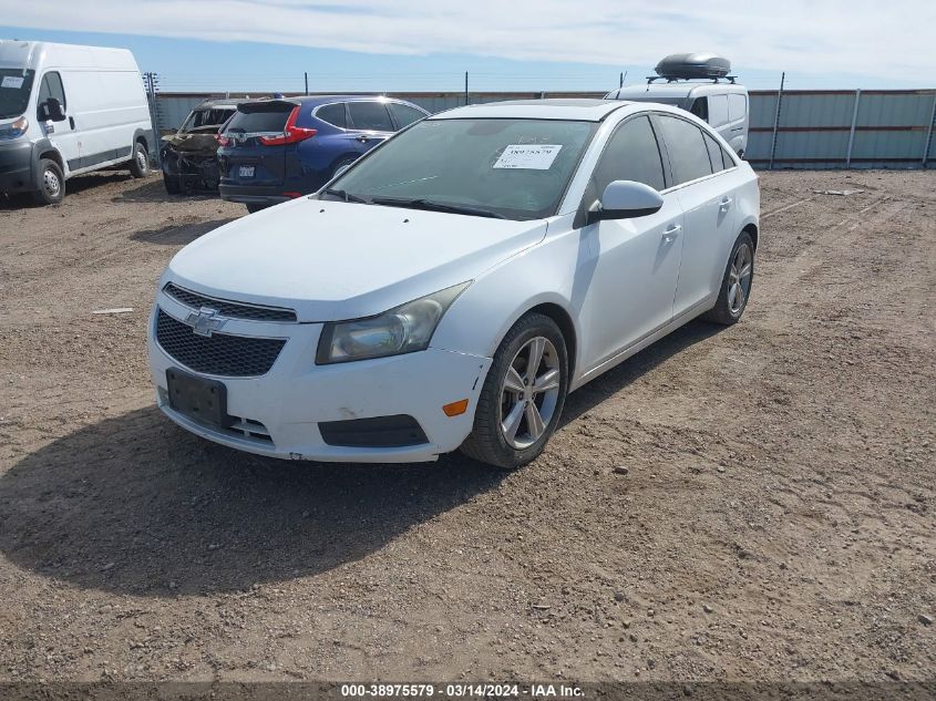 2014 Chevrolet Cruze 2Lt Auto VIN: 1G1PE5SB9E7120348 Lot: 38975579