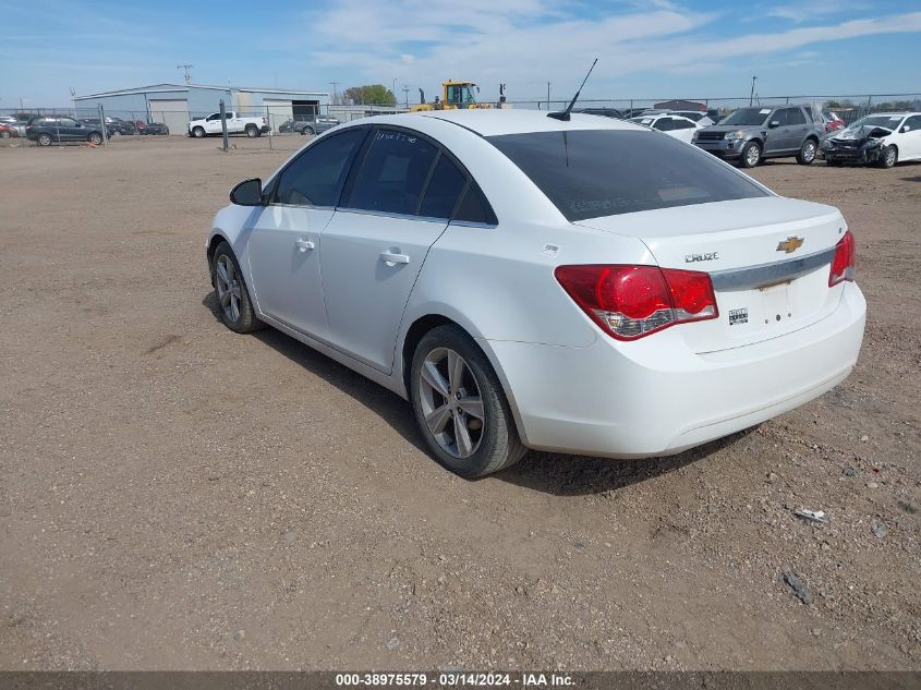 2014 Chevrolet Cruze 2Lt Auto VIN: 1G1PE5SB9E7120348 Lot: 38975579