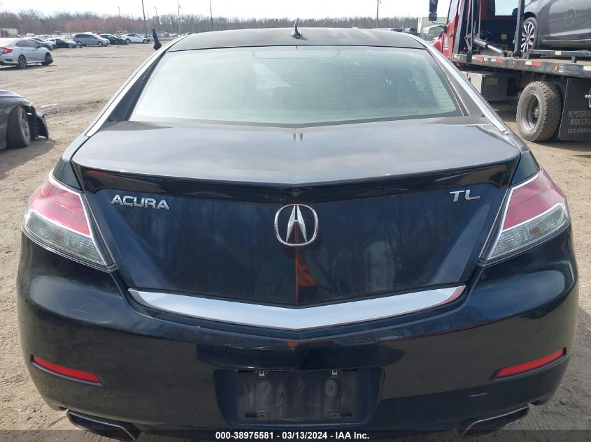 19UUA8F57CA017636 | 2012 ACURA TL