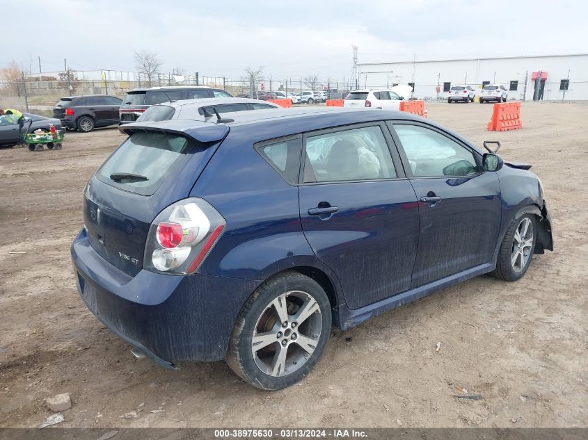 5Y2SR67059Z450971 2009 Pontiac Vibe Gt