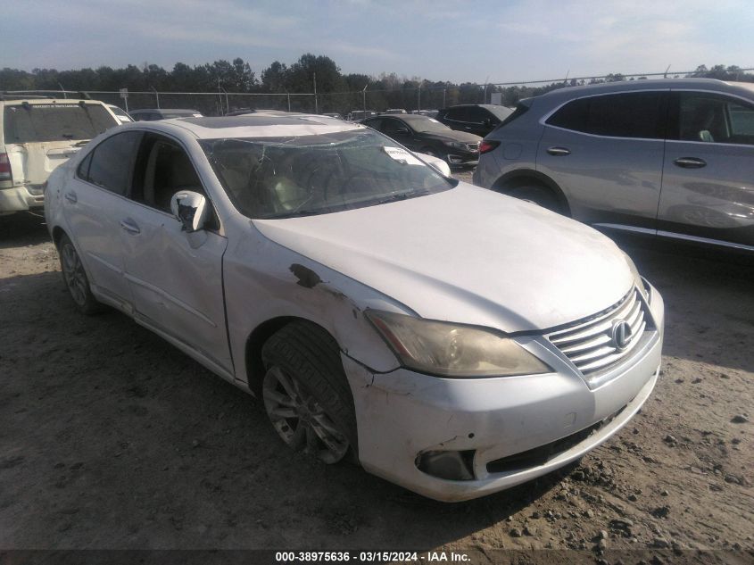 JTHBK1EG7B2436929 | 2011 LEXUS ES 350