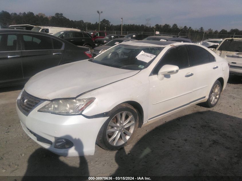 JTHBK1EG7B2436929 | 2011 LEXUS ES 350