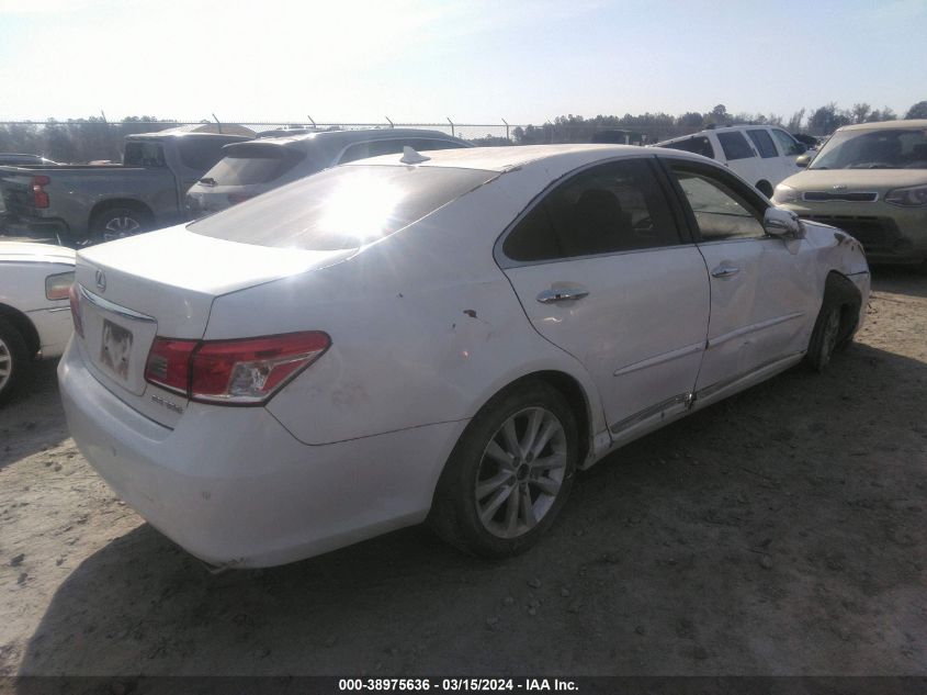 JTHBK1EG7B2436929 | 2011 LEXUS ES 350