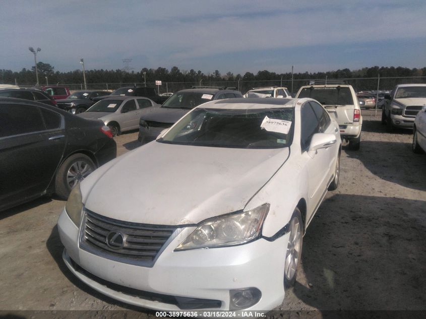 JTHBK1EG7B2436929 | 2011 LEXUS ES 350