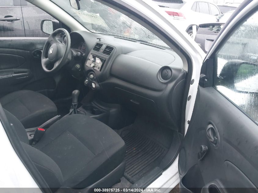 3N1CN7AP0EL833748 | 2014 NISSAN VERSA