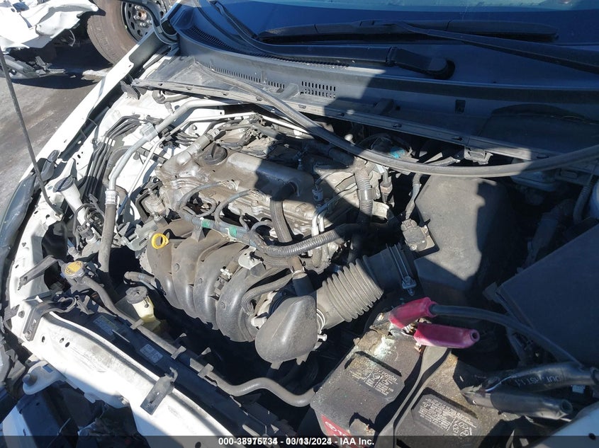 2017 TOYOTA COROLLA LE - 5YFBURHEXHP642681