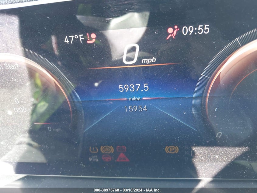 Auction sale of the 2022 MERCEDES BENZ GLE 350 , vin: 4JGFB4KBXNA711518, lot number: 38975768