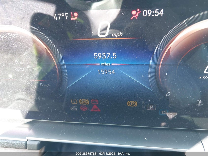 Auction sale of the 2022 MERCEDES BENZ GLE 350 , vin: 4JGFB4KBXNA711518, lot number: 38975768