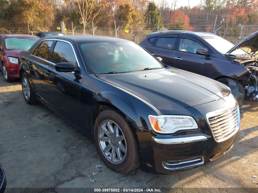 2C3CCAAG0DH698685 | 2013 CHRYSLER 300