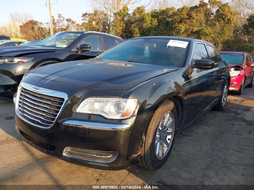 2C3CCAAG0DH698685 | 2013 CHRYSLER 300