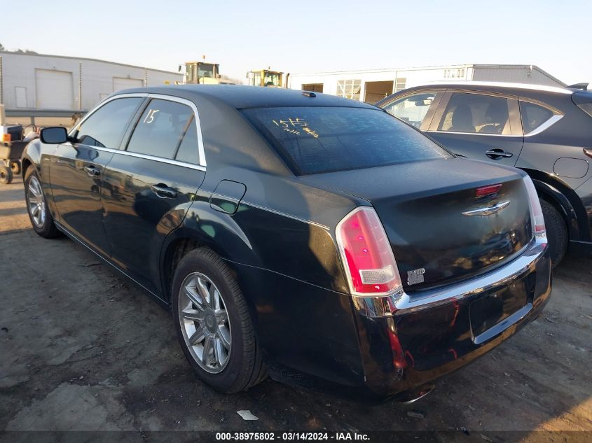 2C3CCAAG0DH698685 | 2013 CHRYSLER 300