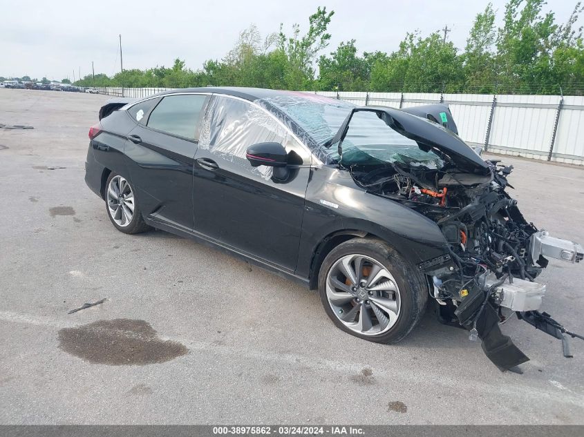 2020 Honda Clarity Plug-In Hybrid Touring VIN: JHMZC5F34LC000260 Lot: 38975862