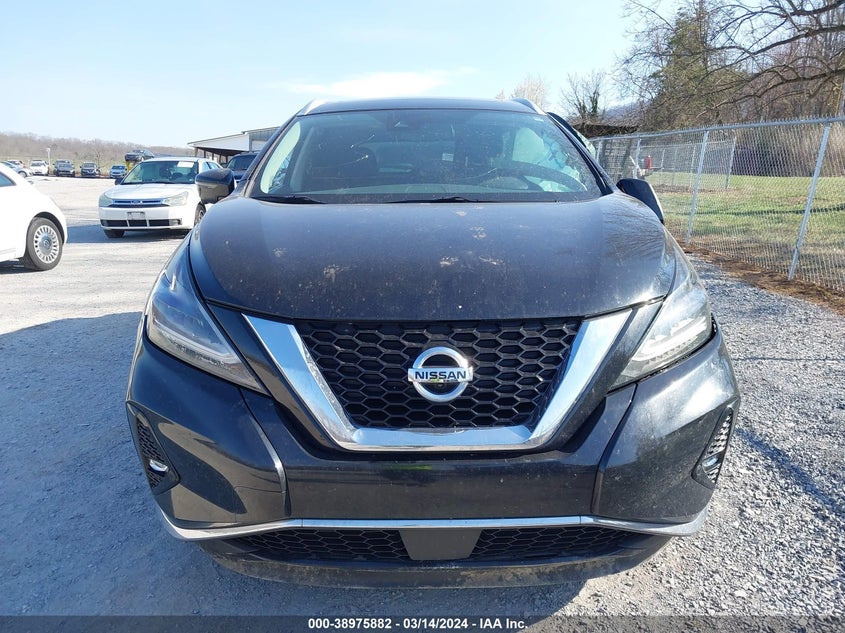 2020 NISSAN MURANO PLATINUM - 5N1AZ2DS1LN142183
