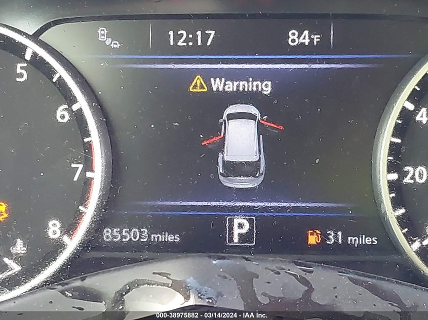 2020 NISSAN MURANO PLATINUM - 5N1AZ2DS1LN142183