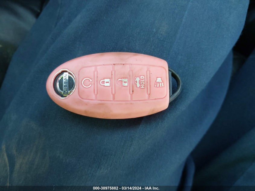 2020 NISSAN MURANO PLATINUM - 5N1AZ2DS1LN142183