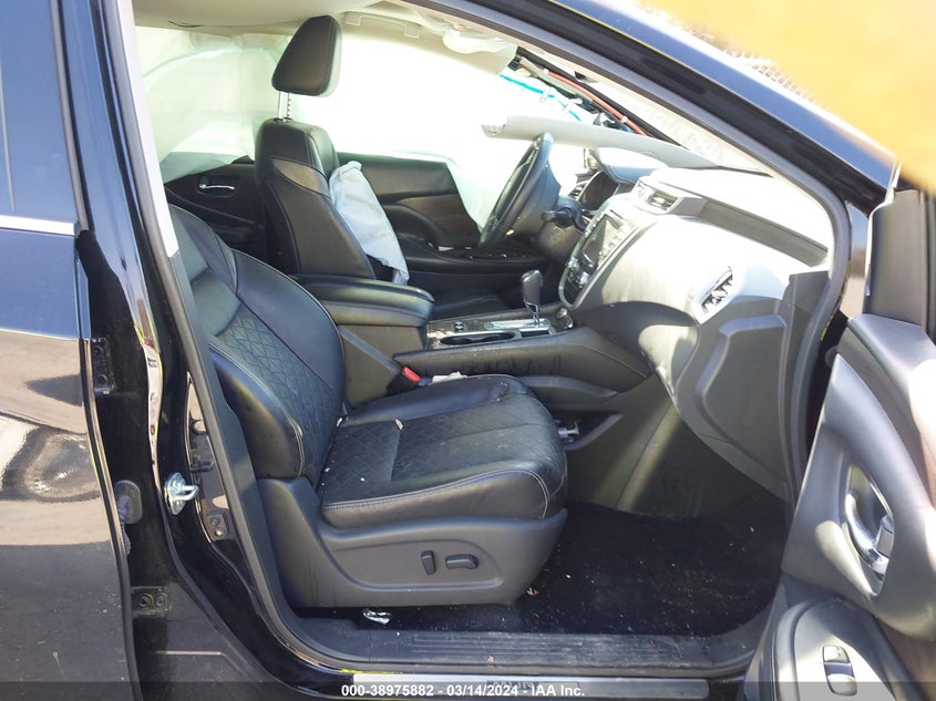 2020 NISSAN MURANO PLATINUM - 5N1AZ2DS1LN142183