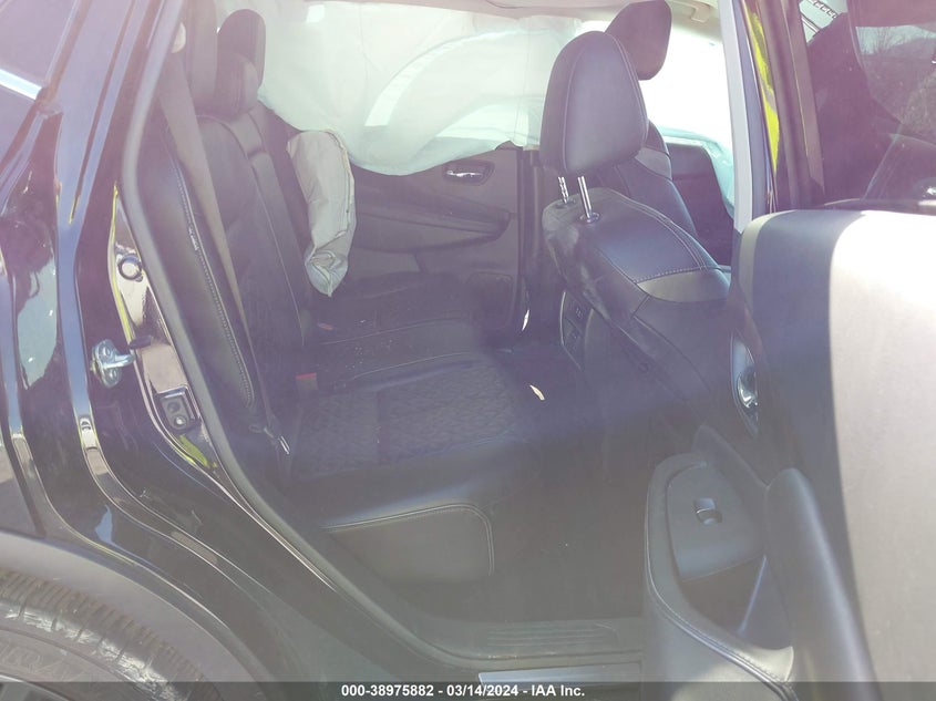 2020 NISSAN MURANO PLATINUM - 5N1AZ2DS1LN142183