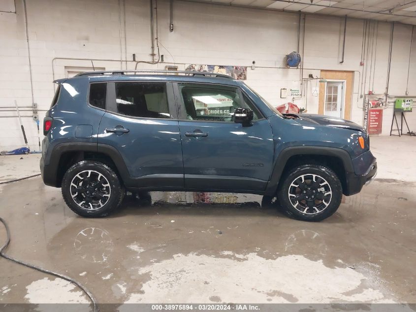 2023 Jeep Renegade Upland 4X4 VIN: ZACNJDB19PPP57089 Lot: 38975894