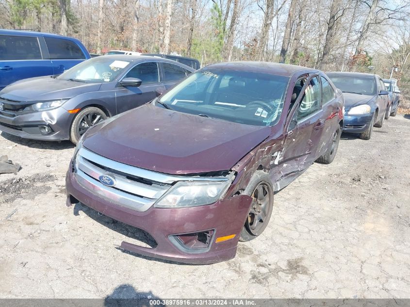 3FAHP0HA4BR213943 | 2011 FORD FUSION