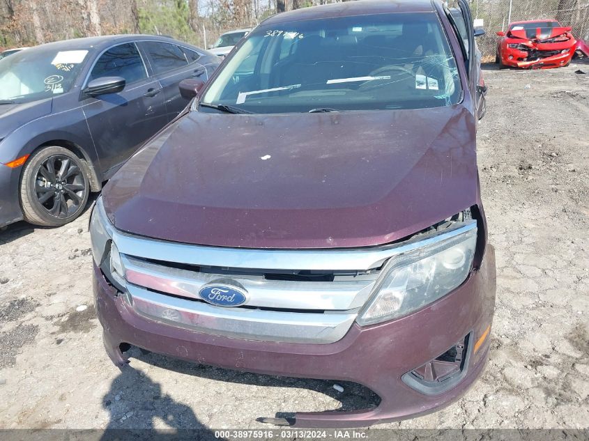 3FAHP0HA4BR213943 | 2011 FORD FUSION