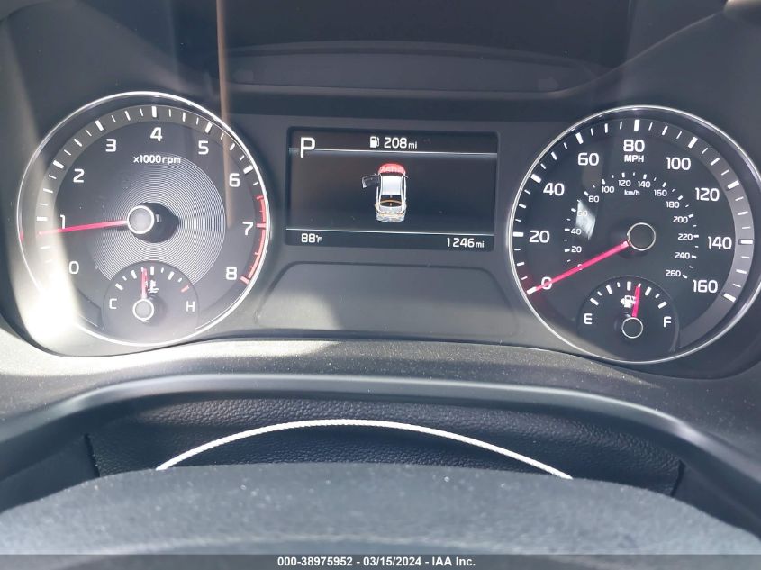 VIN 3KPF24AD5PE632412 2023 KIA FORTE LX/LXS