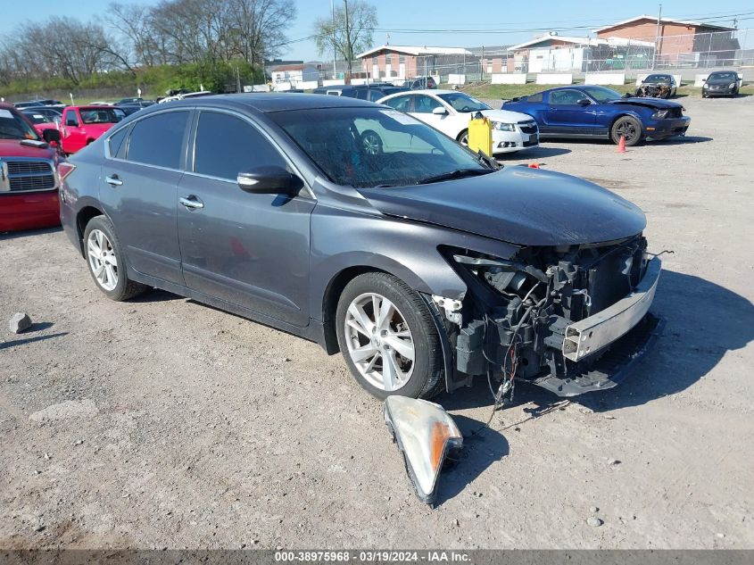 2013 Nissan Altima 2.5 Sl VIN: 1N4AL3AP0DC904529 Lot: 38975968