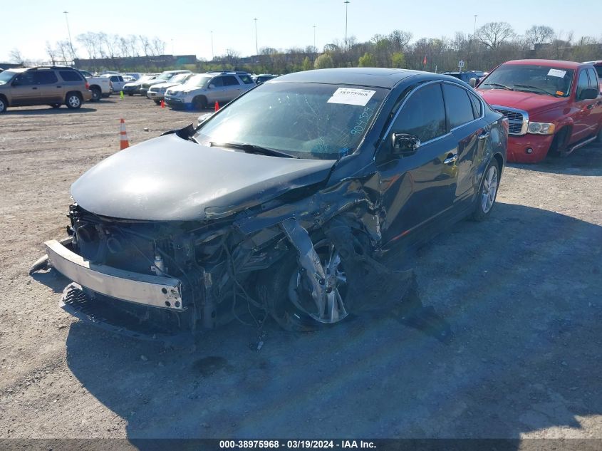 2013 Nissan Altima 2.5 Sl VIN: 1N4AL3AP0DC904529 Lot: 38975968