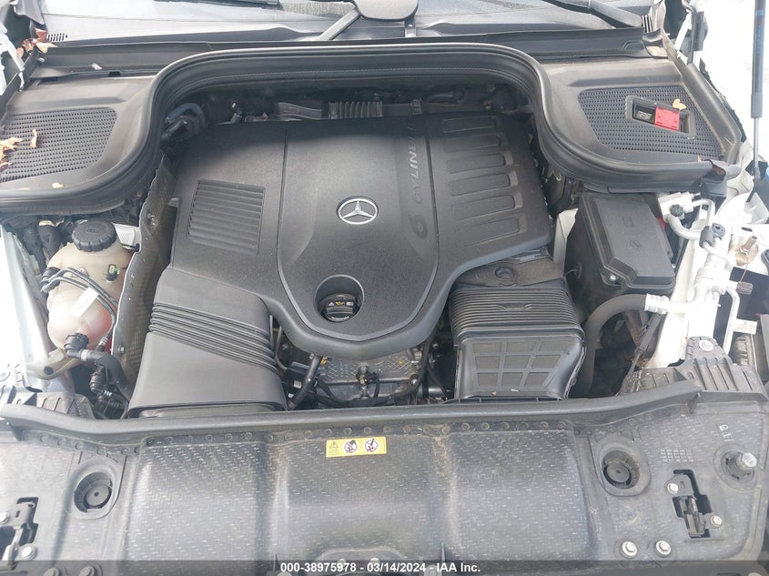 Auction sale of the 2020 MERCEDES BENZ GLS 450 , vin: 4JGFF5KE5LA252769, lot number: 38975978