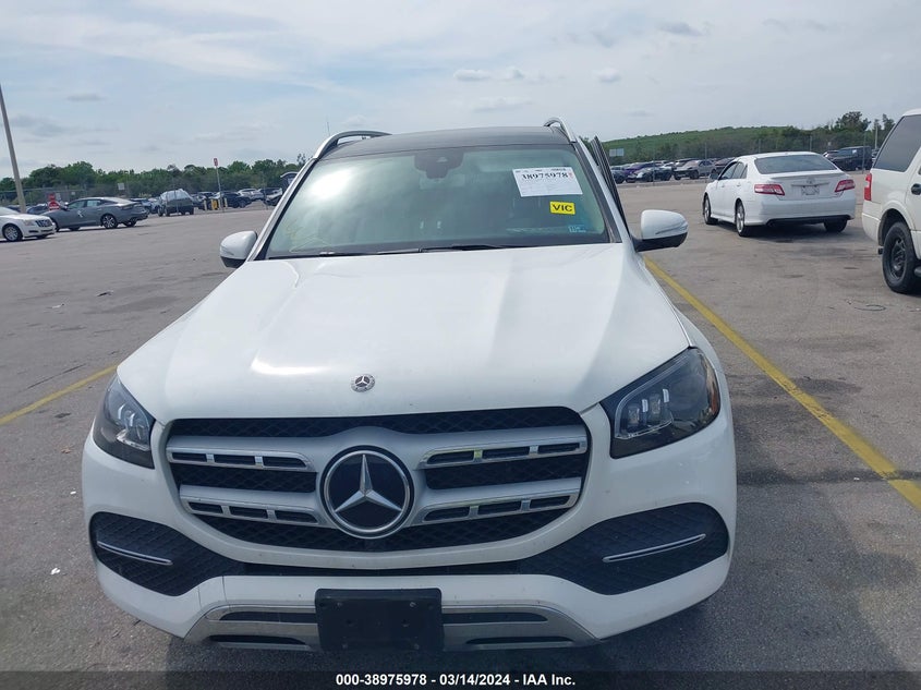 Auction sale of the 2020 MERCEDES BENZ GLS 450 , vin: 4JGFF5KE5LA252769, lot number: 38975978