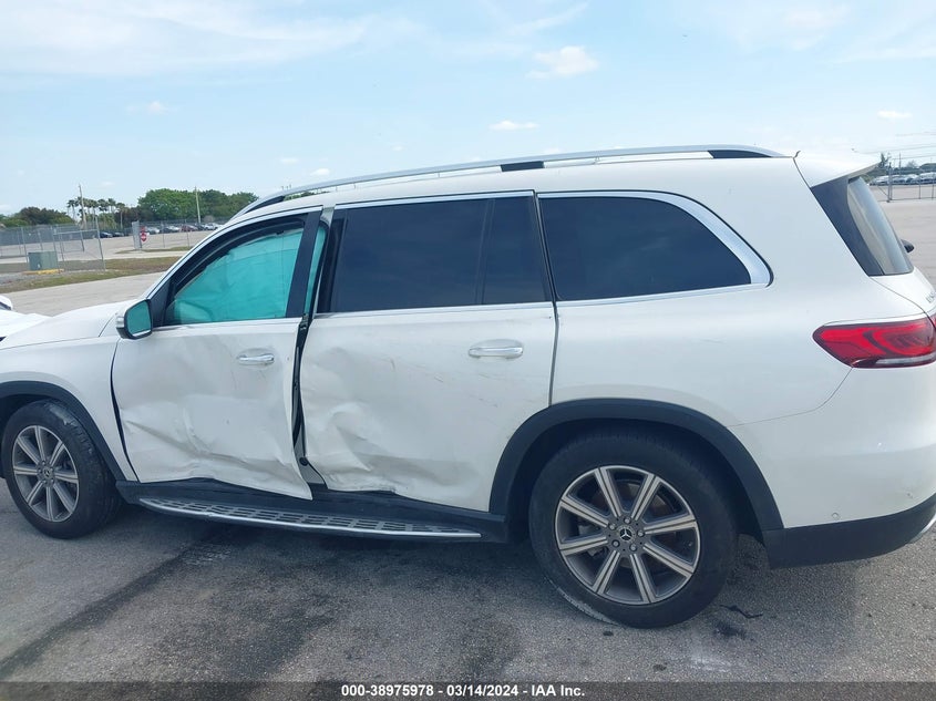 Auction sale of the 2020 MERCEDES BENZ GLS 450 , vin: 4JGFF5KE5LA252769, lot number: 38975978