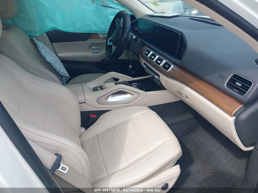 Auction sale of the 2020 MERCEDES BENZ GLS 450 , vin: 4JGFF5KE5LA252769, lot number: 38975978