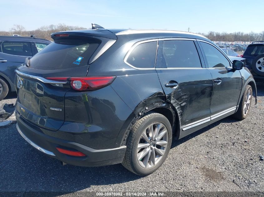 VIN JM3TCBDY5N0612080 2022 MAZDA CX-9 GRAND TOURING