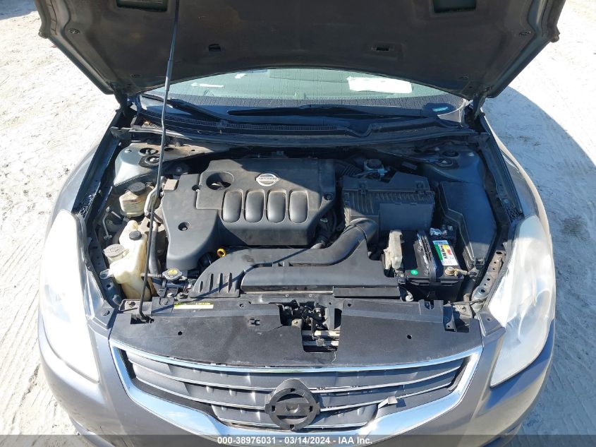 1N4AL2AP9CC194653 | 2012 NISSAN ALTIMA