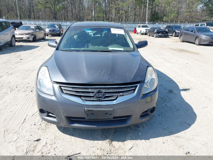 1N4AL2AP9CC194653 | 2012 NISSAN ALTIMA