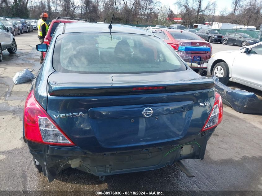 3N1CN7APXHL842896 2017 Nissan Versa 1.6 Sv