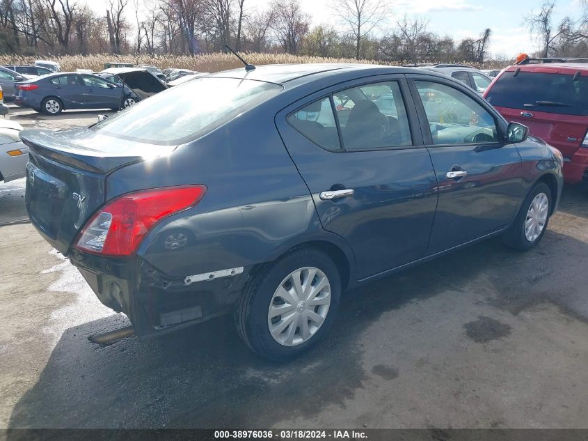 3N1CN7APXHL842896 2017 Nissan Versa 1.6 Sv