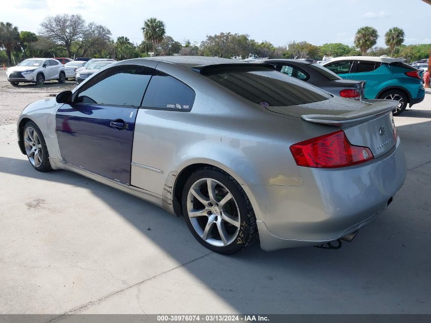 JNKCV54E24M800183 | 2004 INFINITI G35