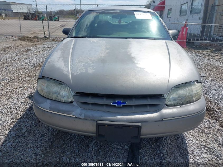 2G1WL52M8V9154475 1997 Chevrolet Lumina Ls